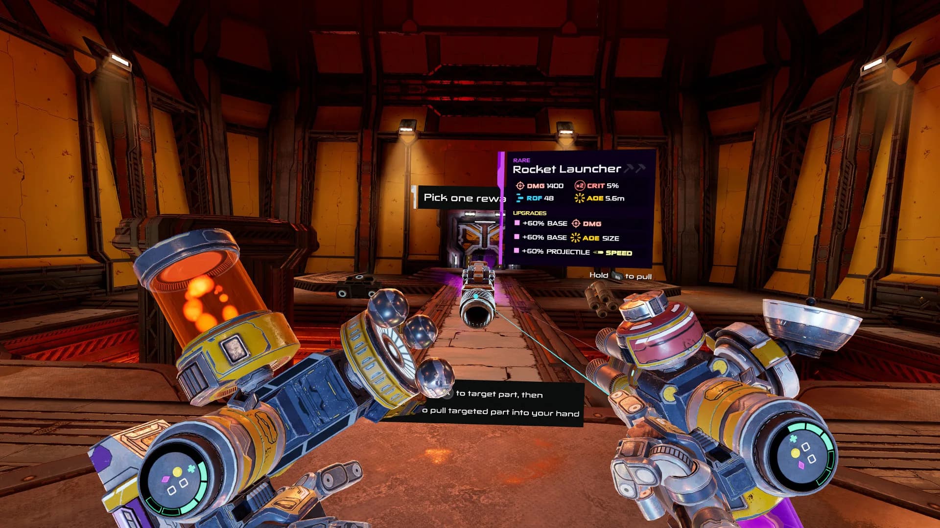 MOTHERGUNSHIP: FORGE görsel 7