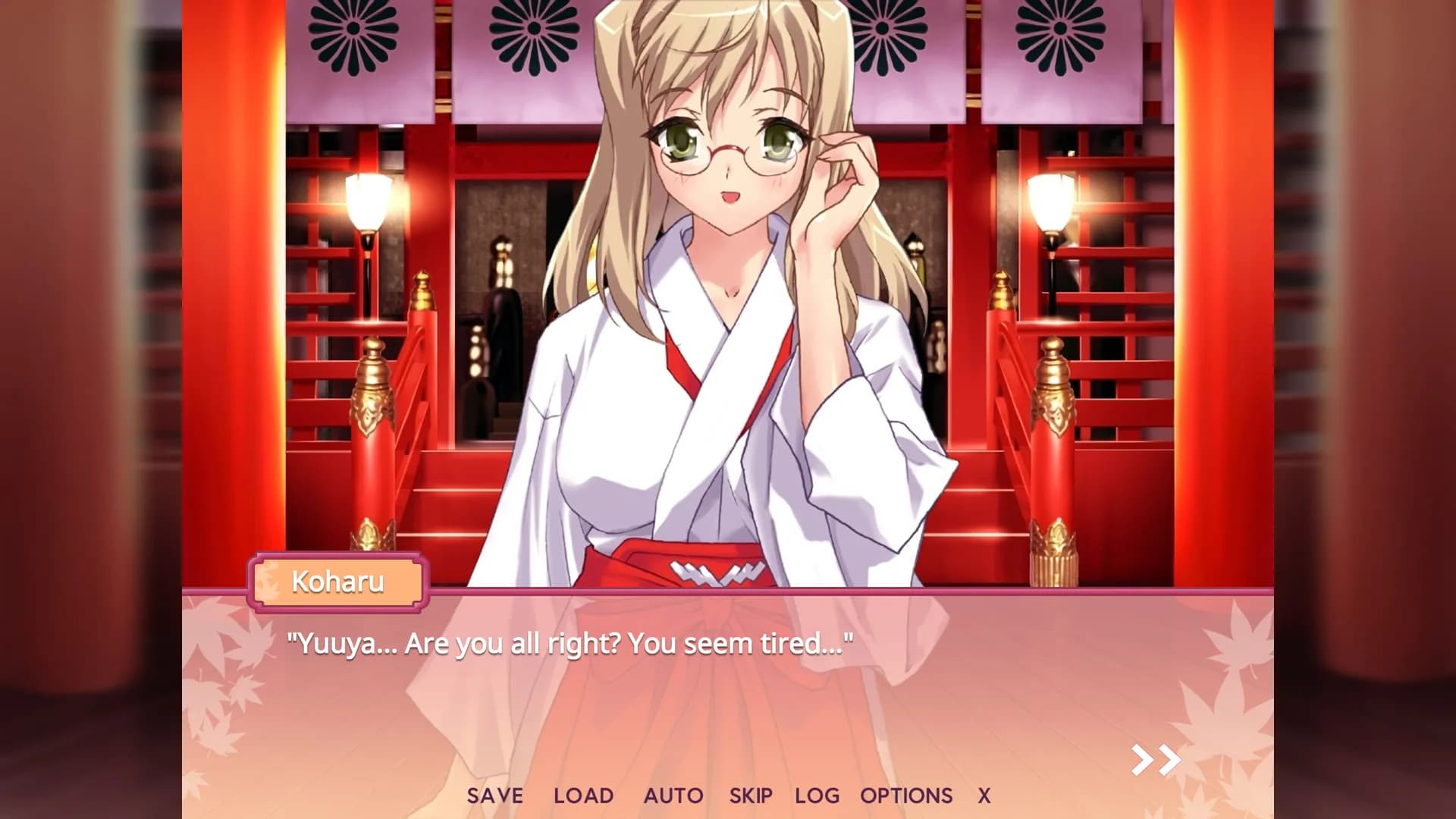 Miko no Kanata: Curious Tales from Oguni Shrine -Cycles- görsel 3