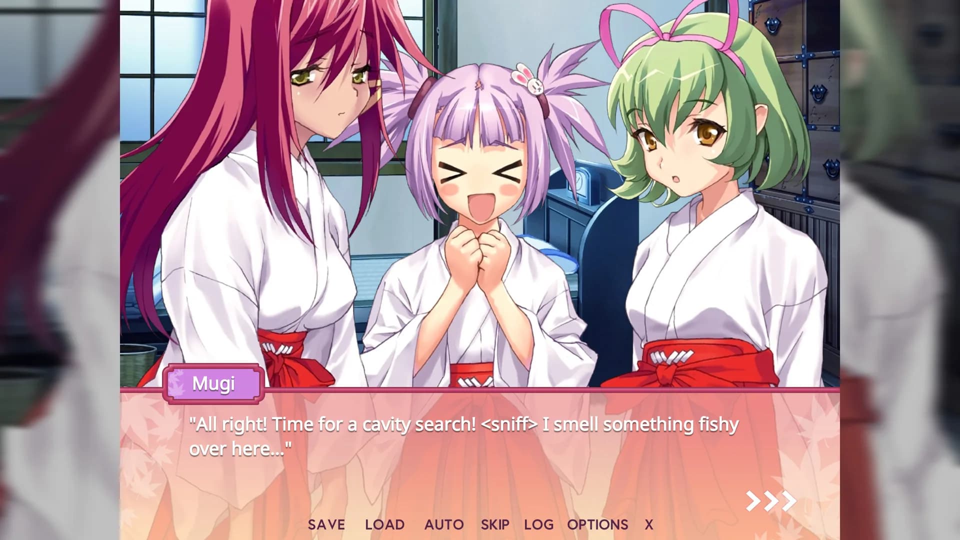 Miko no Kanata: Curious Tales from Oguni Shrine -Cycles- görsel 8
