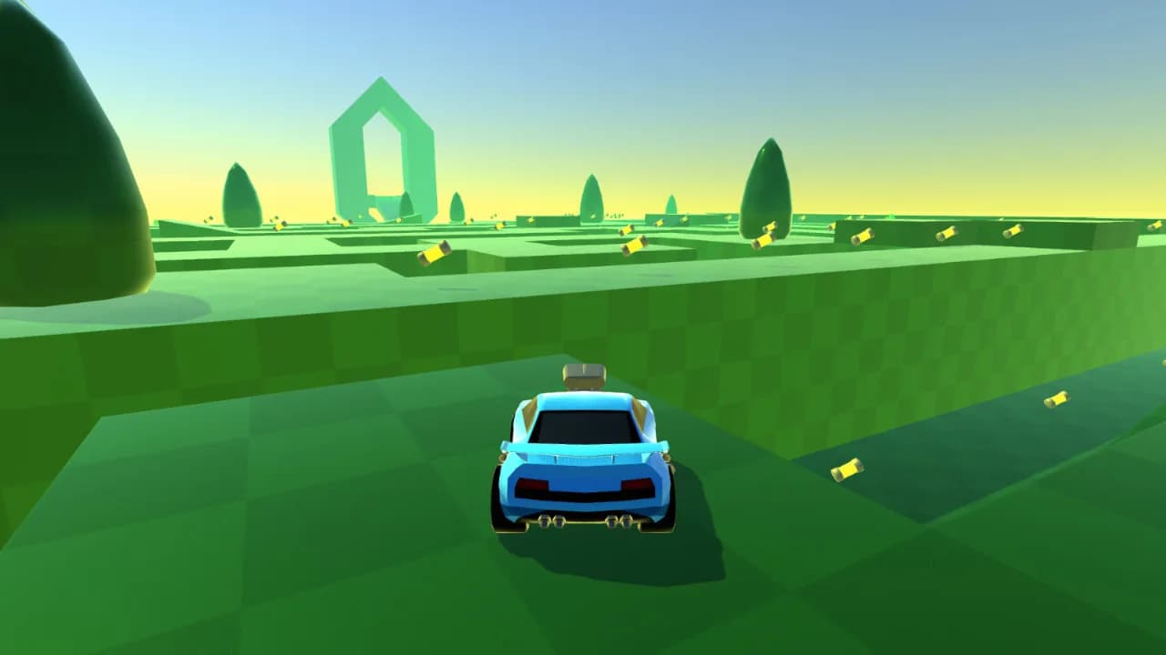 Car Quest Deluxe görsel 8