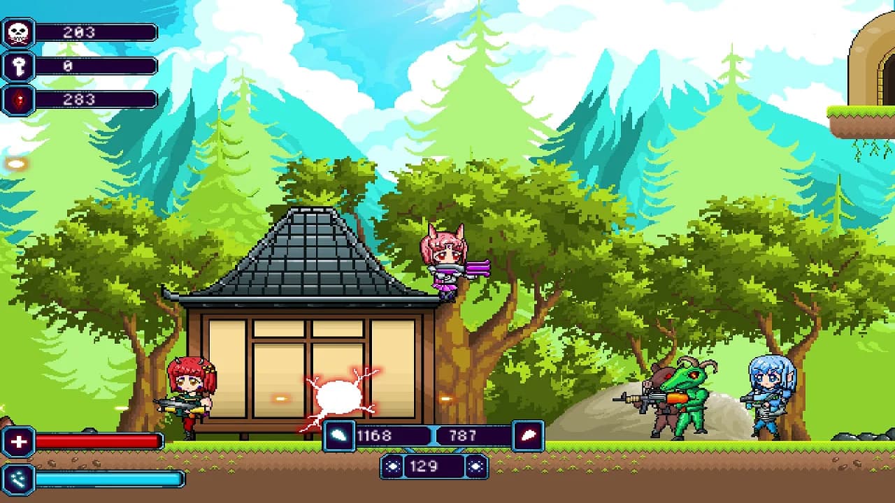 Emiko's Pledge 2 görsel 5