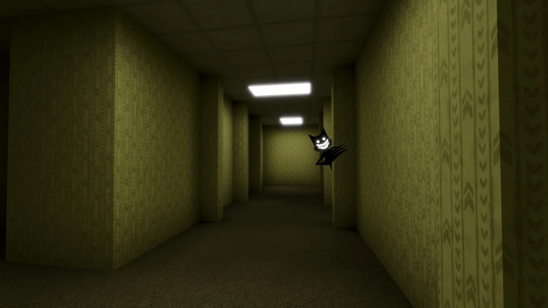 The Backrooms VR Co-op Horror Game görsel 2