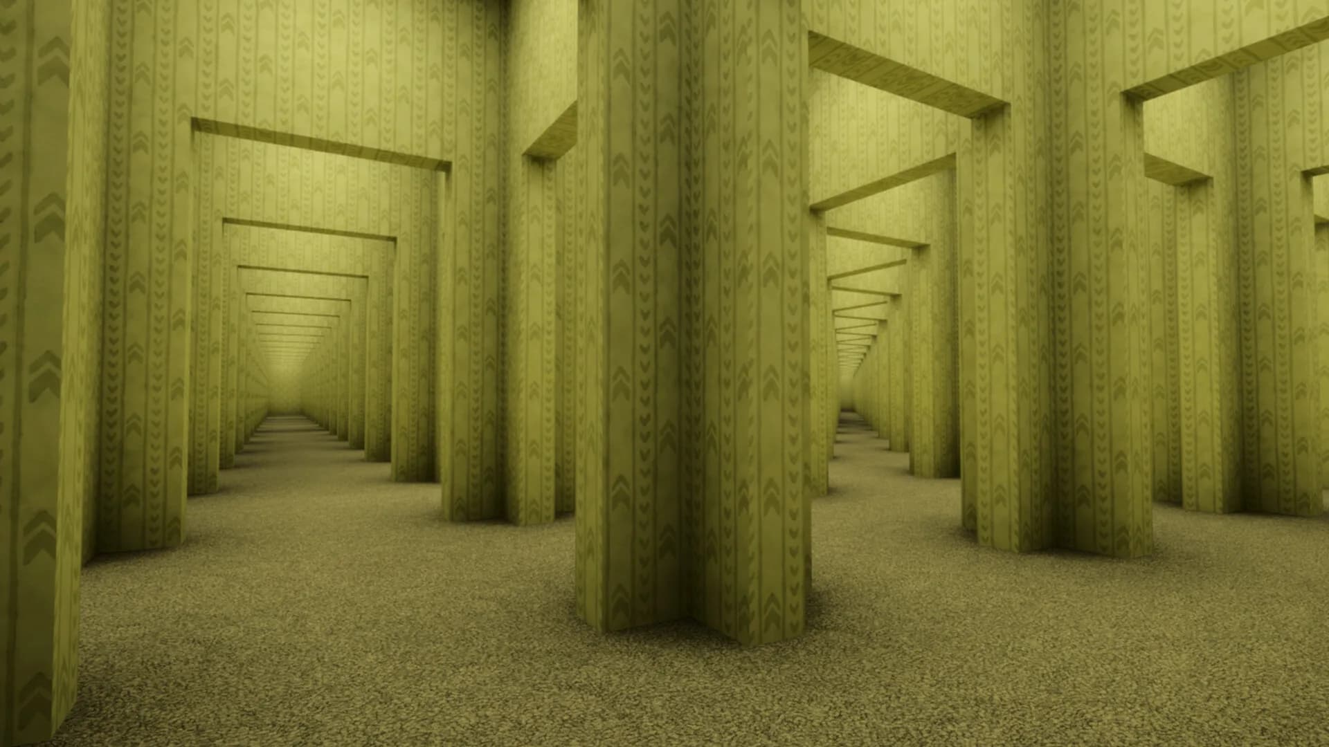 The Backrooms VR Co-op Horror Game görsel 6