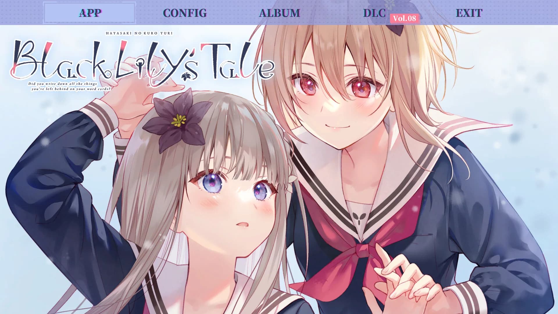 早咲きのくろゆり görsel 2