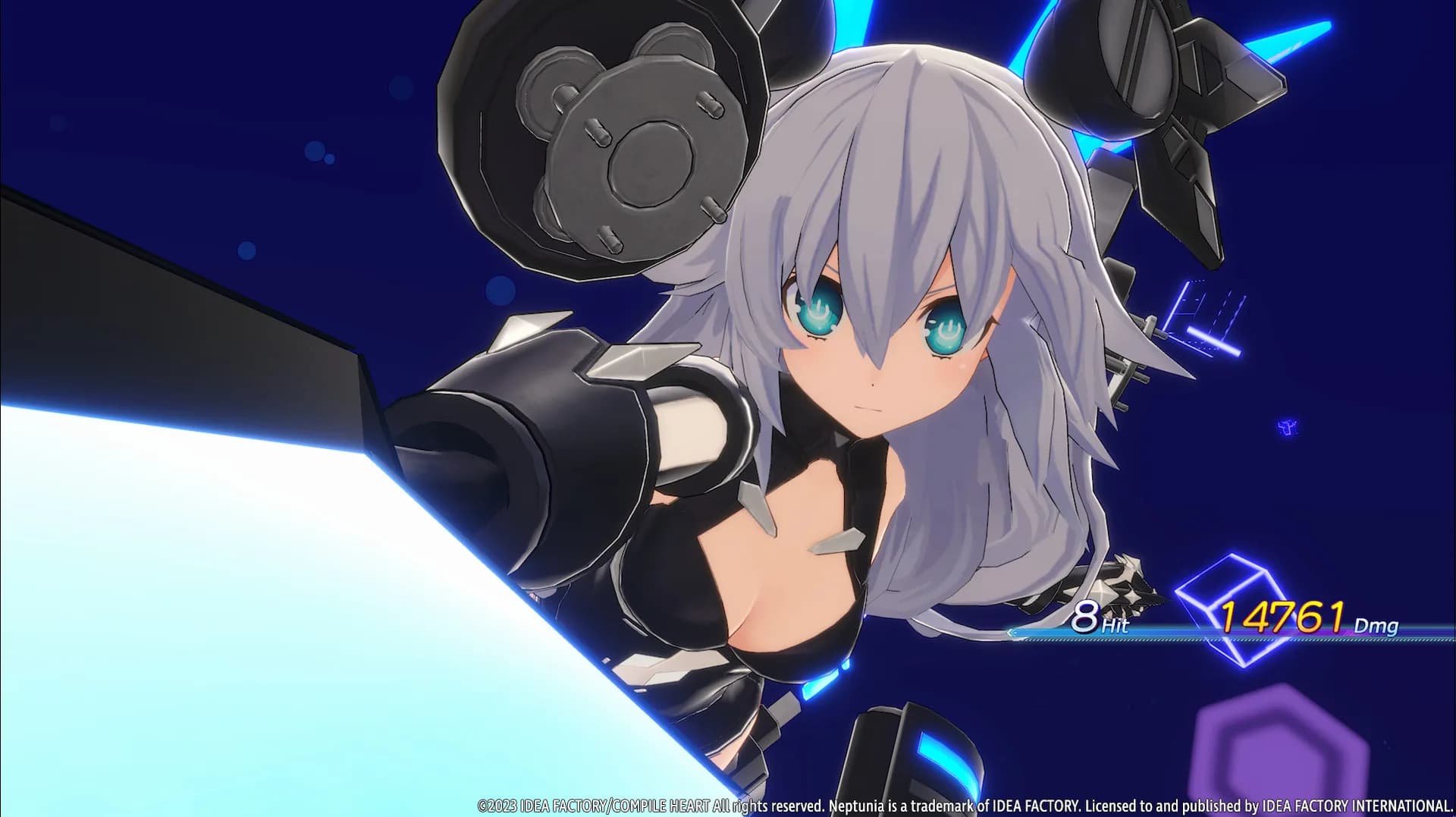 Neptunia: Sisters VS Sisters görsel 6
