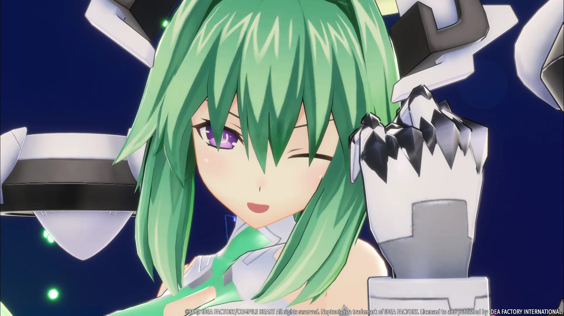 Neptunia: Sisters VS Sisters görsel 8