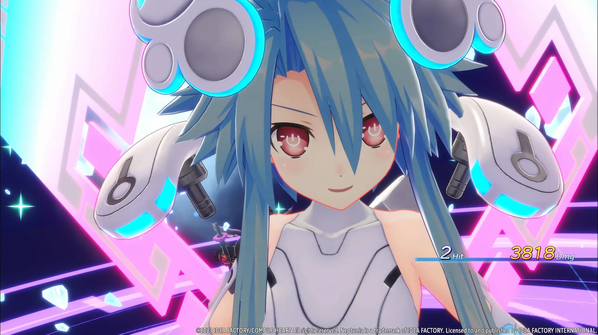 Neptunia: Sisters VS Sisters görsel 10