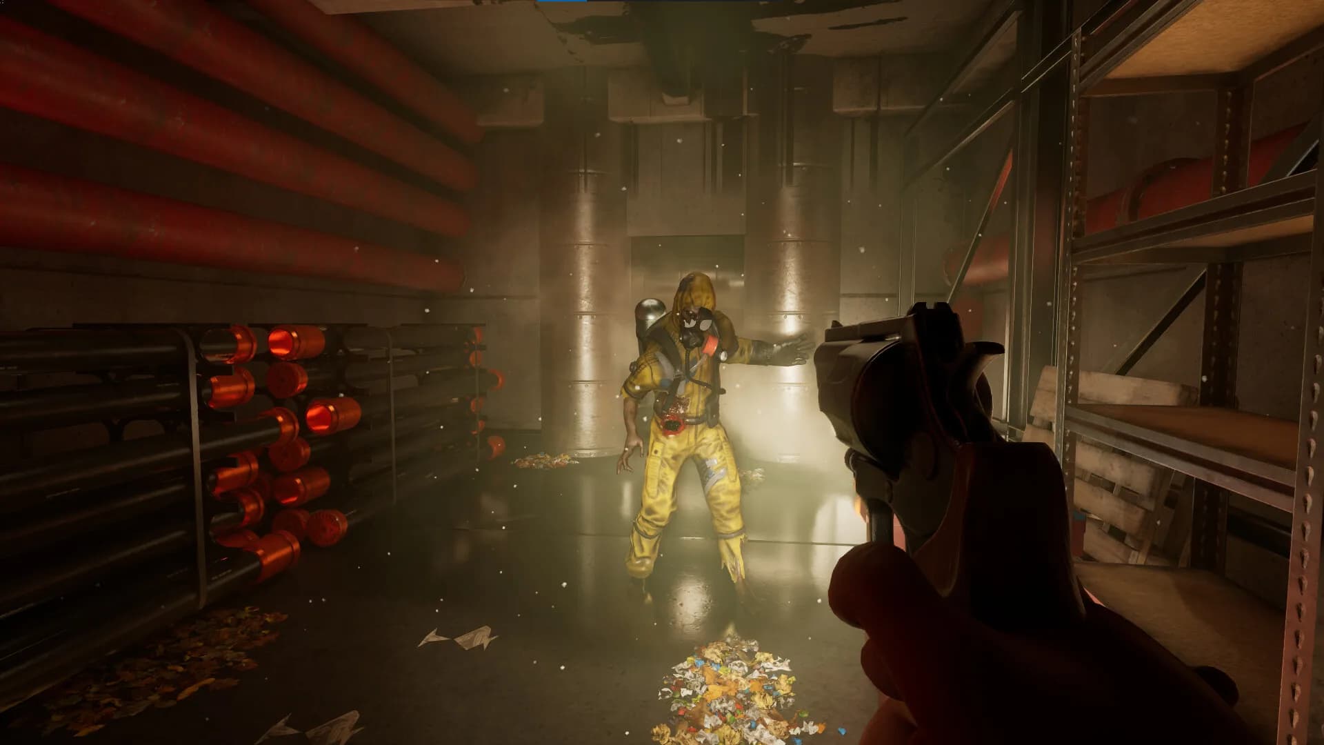 Outbreak: Shades of Horror görsel 3