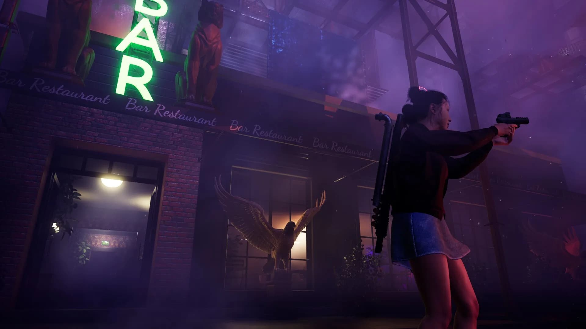 Outbreak: Shades of Horror görsel 12