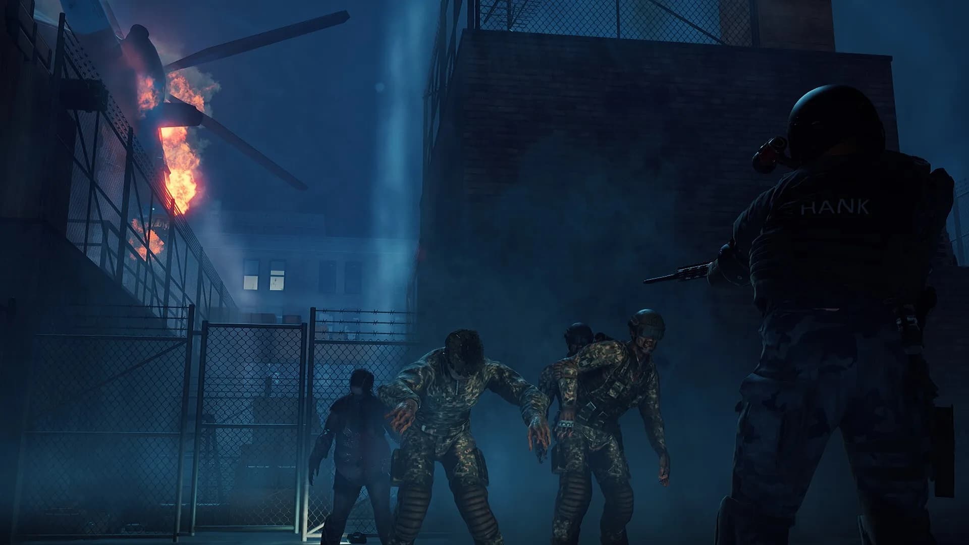 Outbreak: Shades of Horror görsel 19