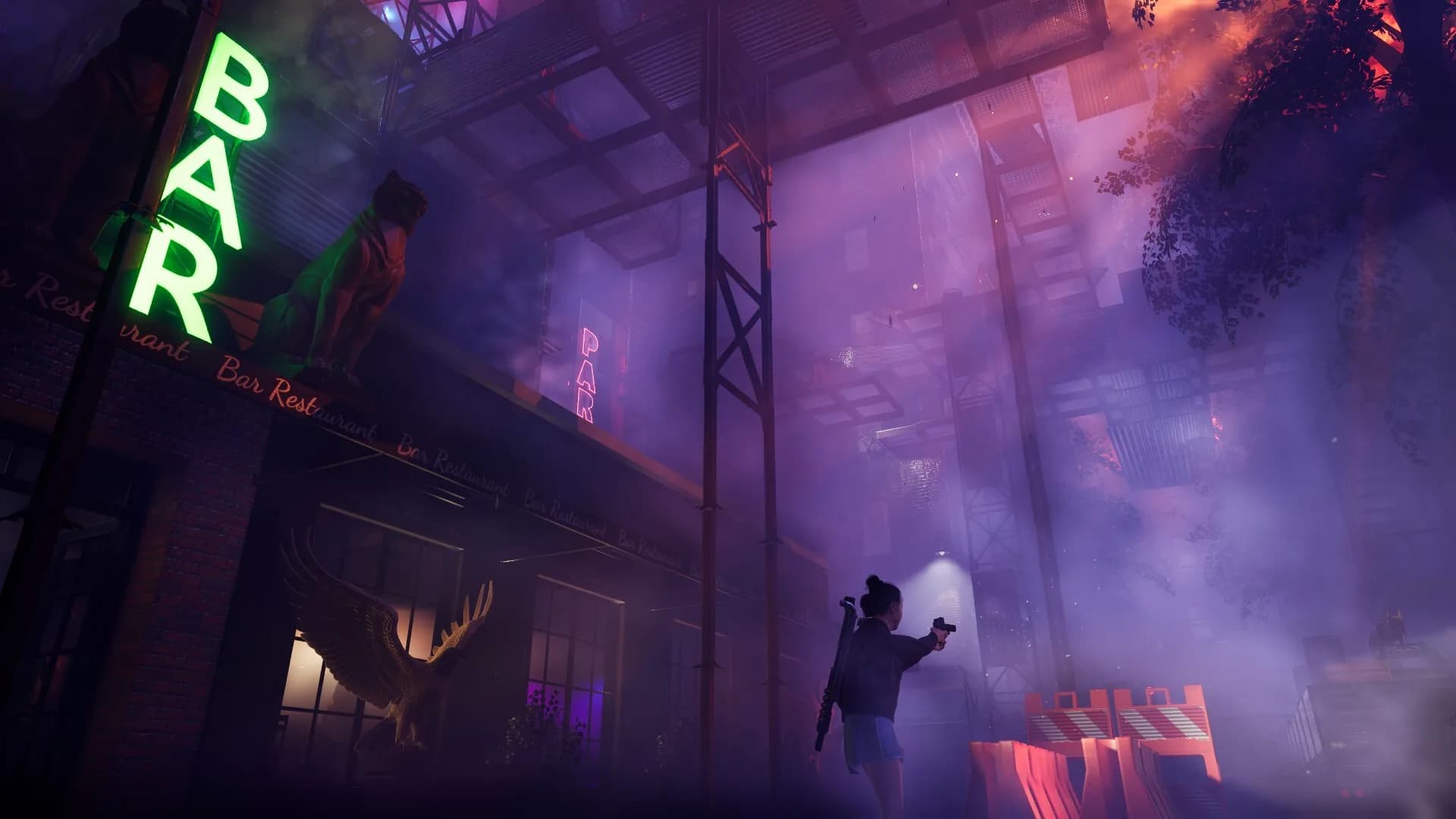 Outbreak: Shades of Horror görsel 21