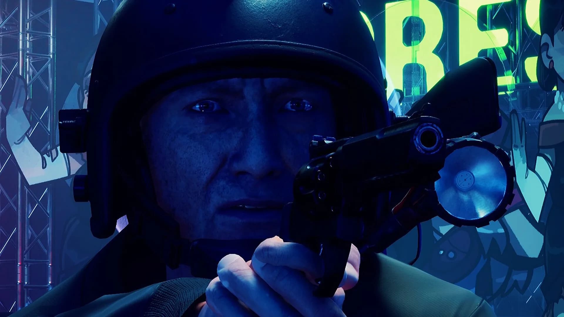 Outbreak: Shades of Horror görsel 5