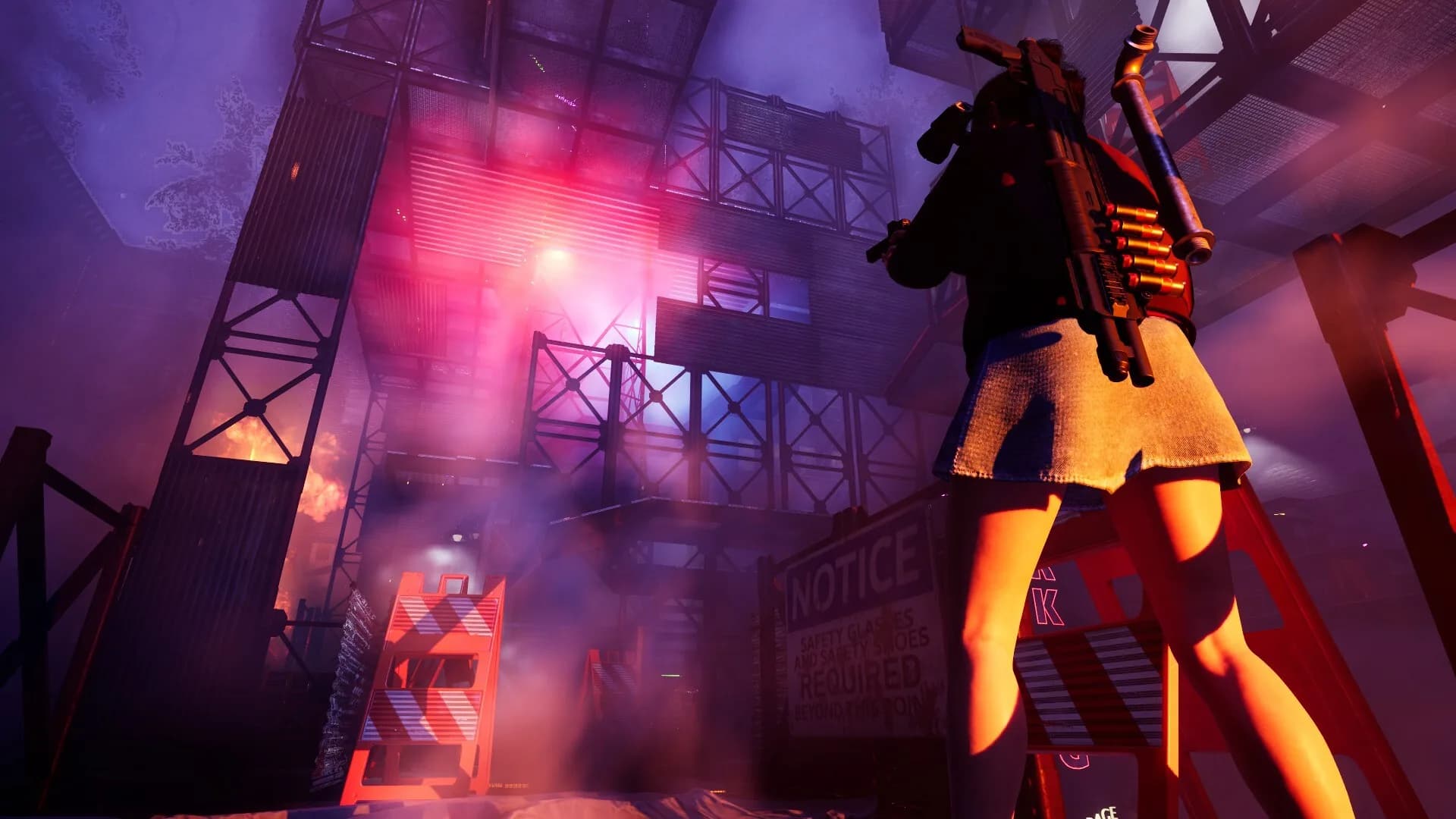 Outbreak: Shades of Horror görsel 6