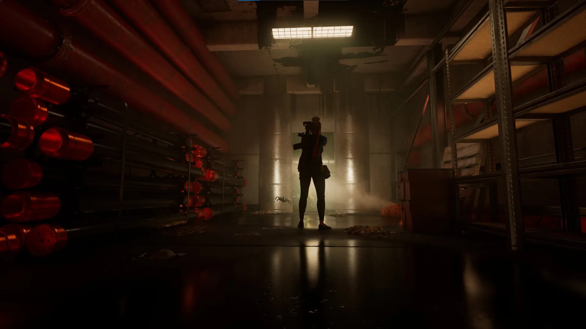 Outbreak: Shades of Horror görsel 7