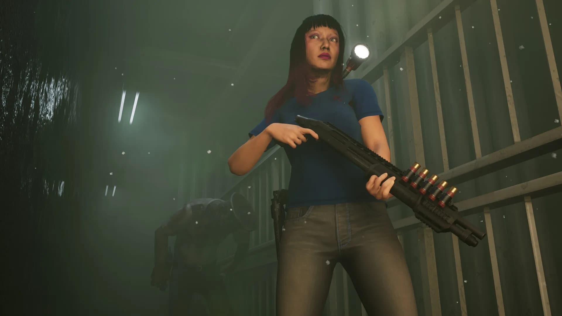 Outbreak: Shades of Horror görsel 11