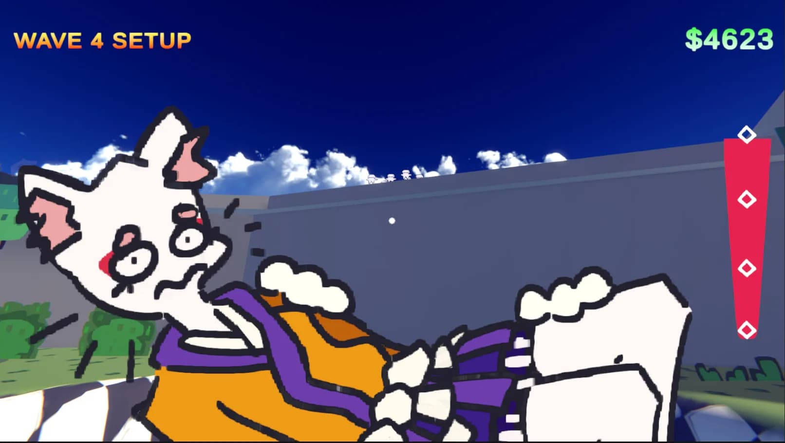 FURRY TOWER DEFENSE görsel 4