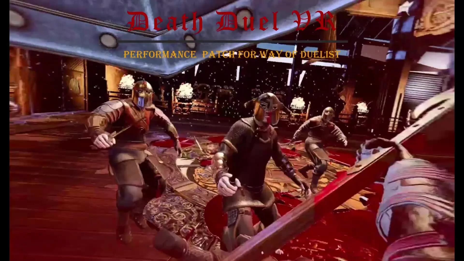Death Duel VR görsel 5