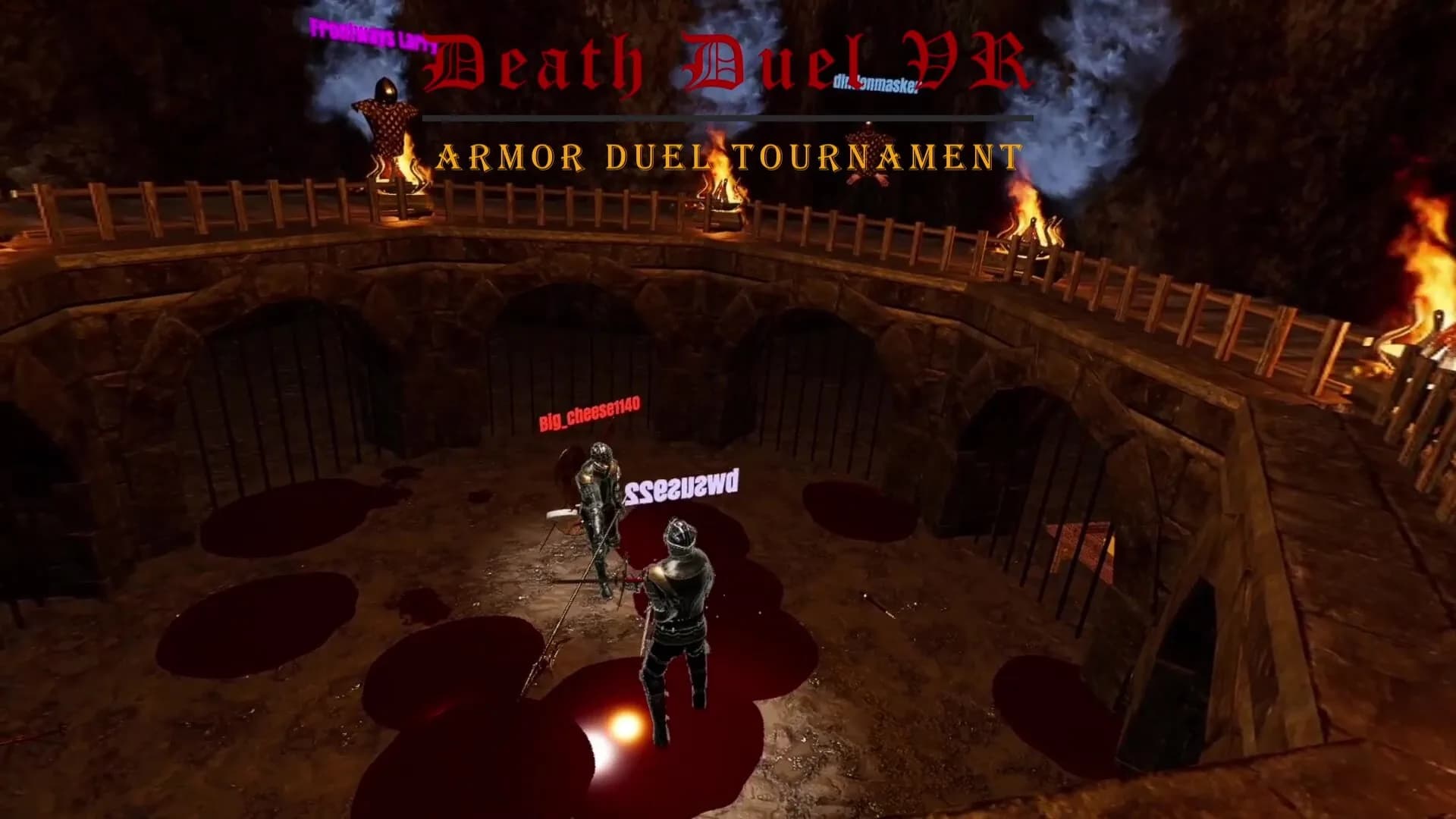 Death Duel VR görsel 6