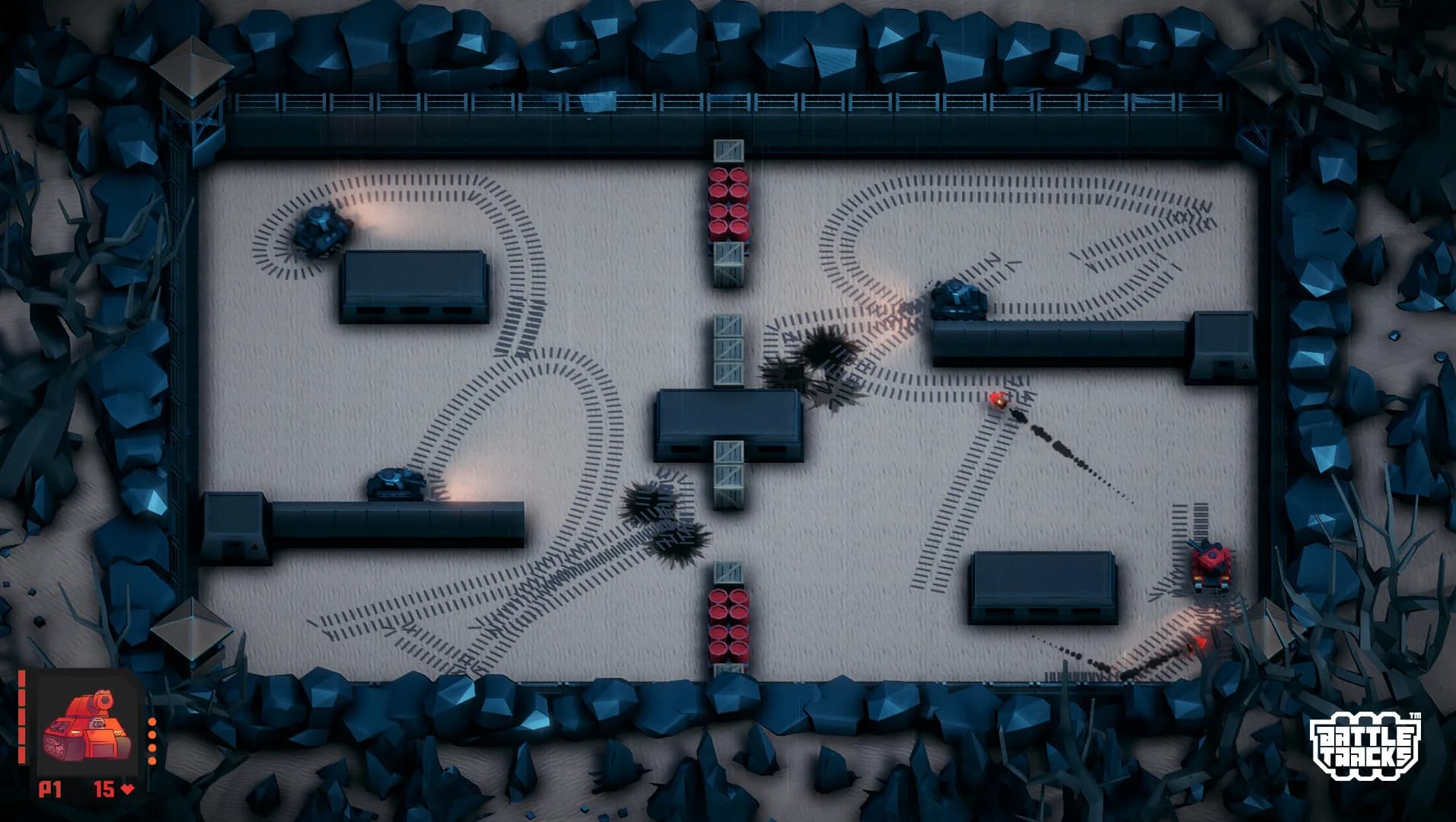 Battle Tracks görsel 9