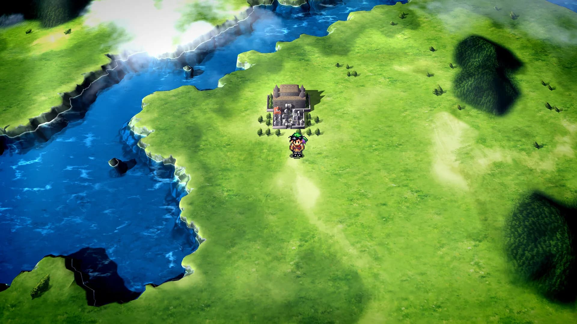Suikoden I&II HD Remaster Gate Rune and Dunan Unification Wars görsel 2
