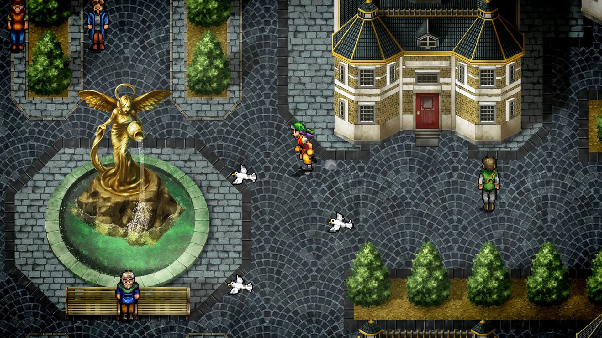 Suikoden I&II HD Remaster Gate Rune and Dunan Unification Wars görsel 3