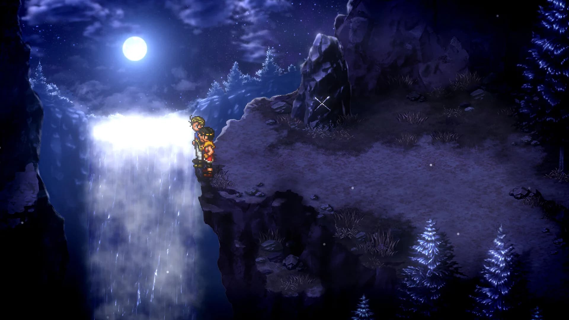 Suikoden I&II HD Remaster Gate Rune and Dunan Unification Wars görsel 5