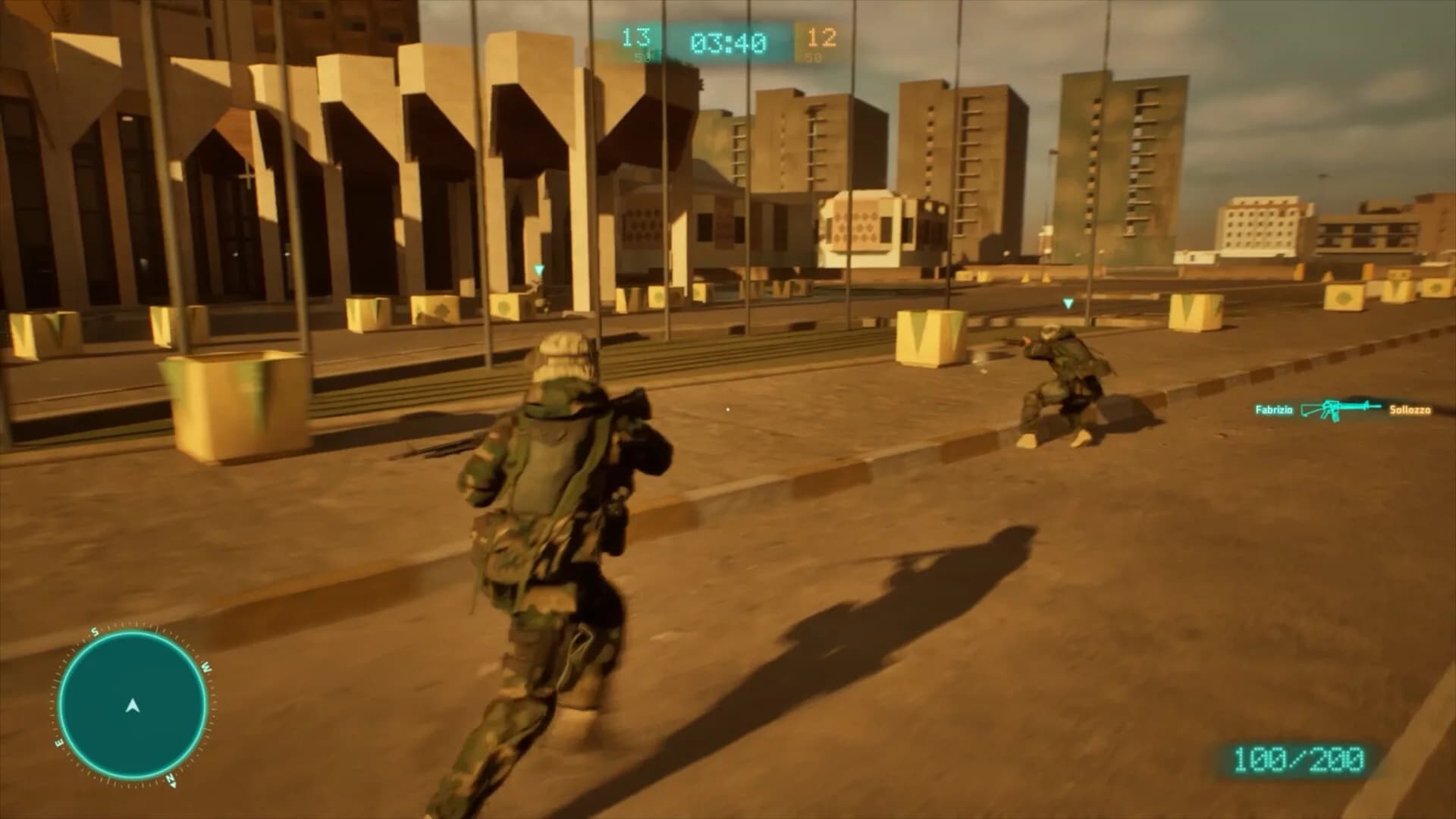 WAR OPERATION™ : Full Contact görsel 9