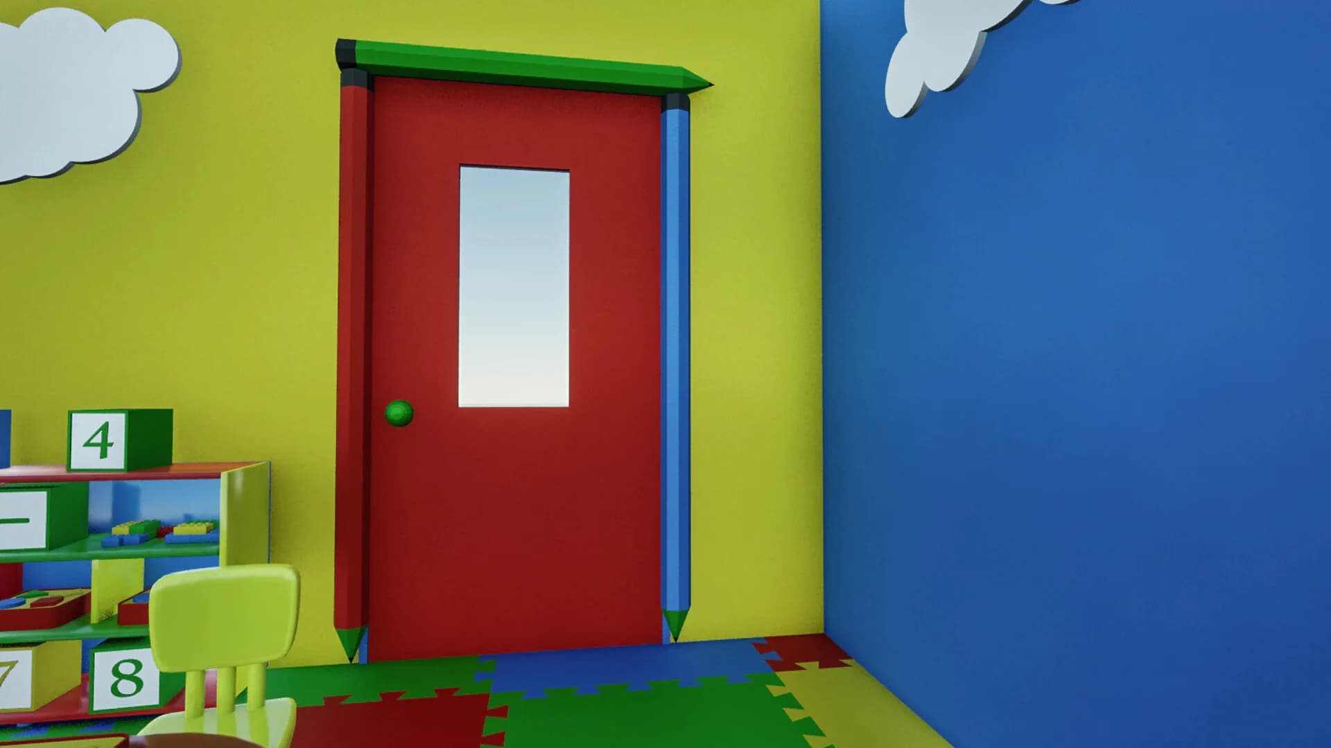 Doors and Doors - Mr. Frog görsel 6