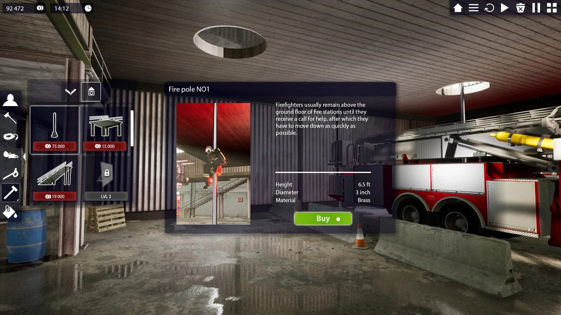 Fire Station Renovation görsel 9