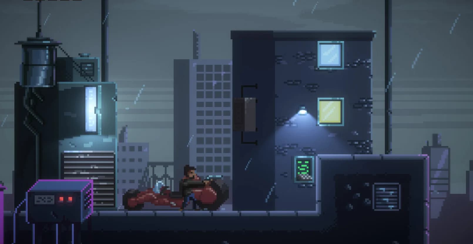 Sentry City görsel 2