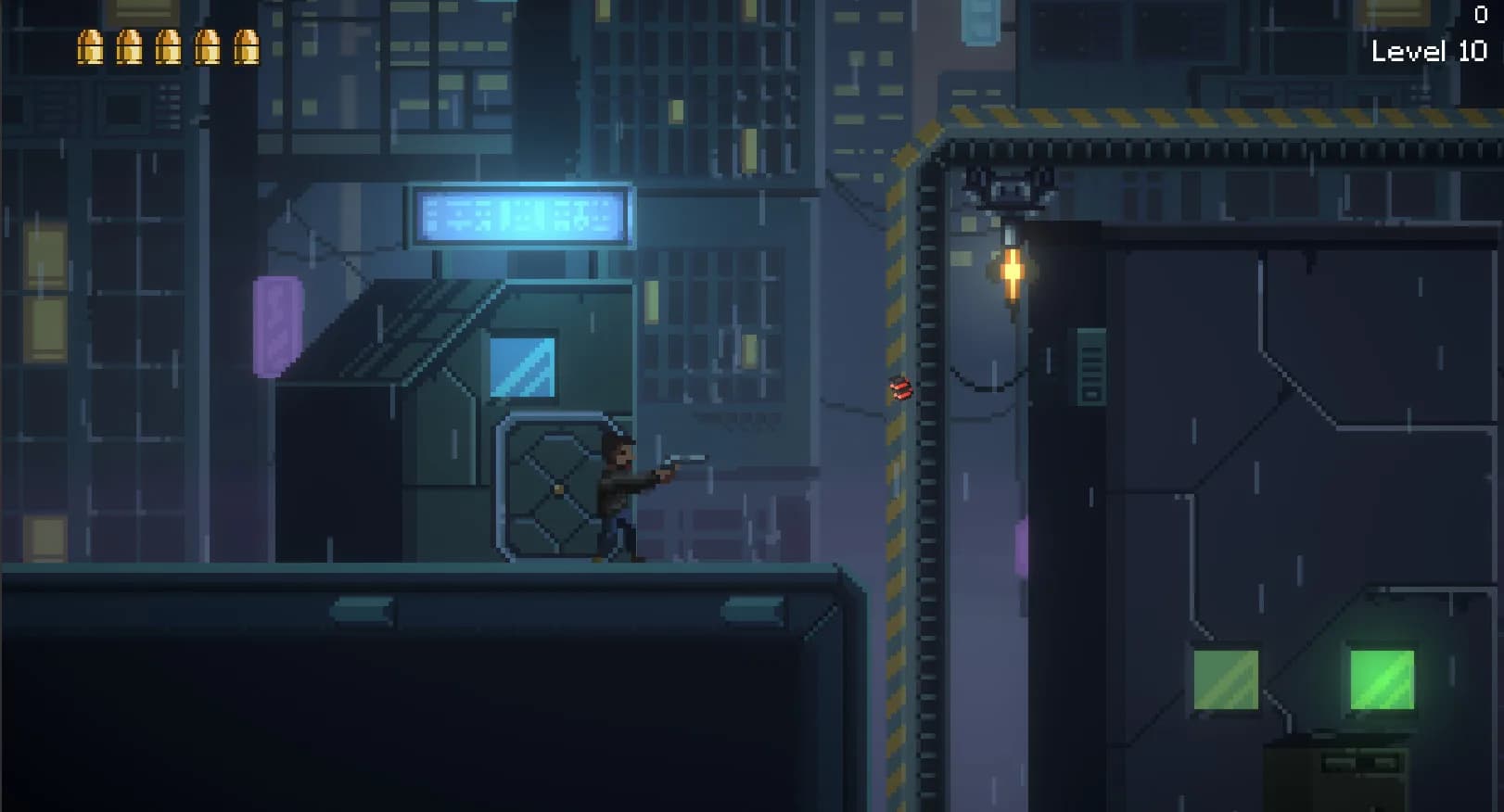 Sentry City görsel 3