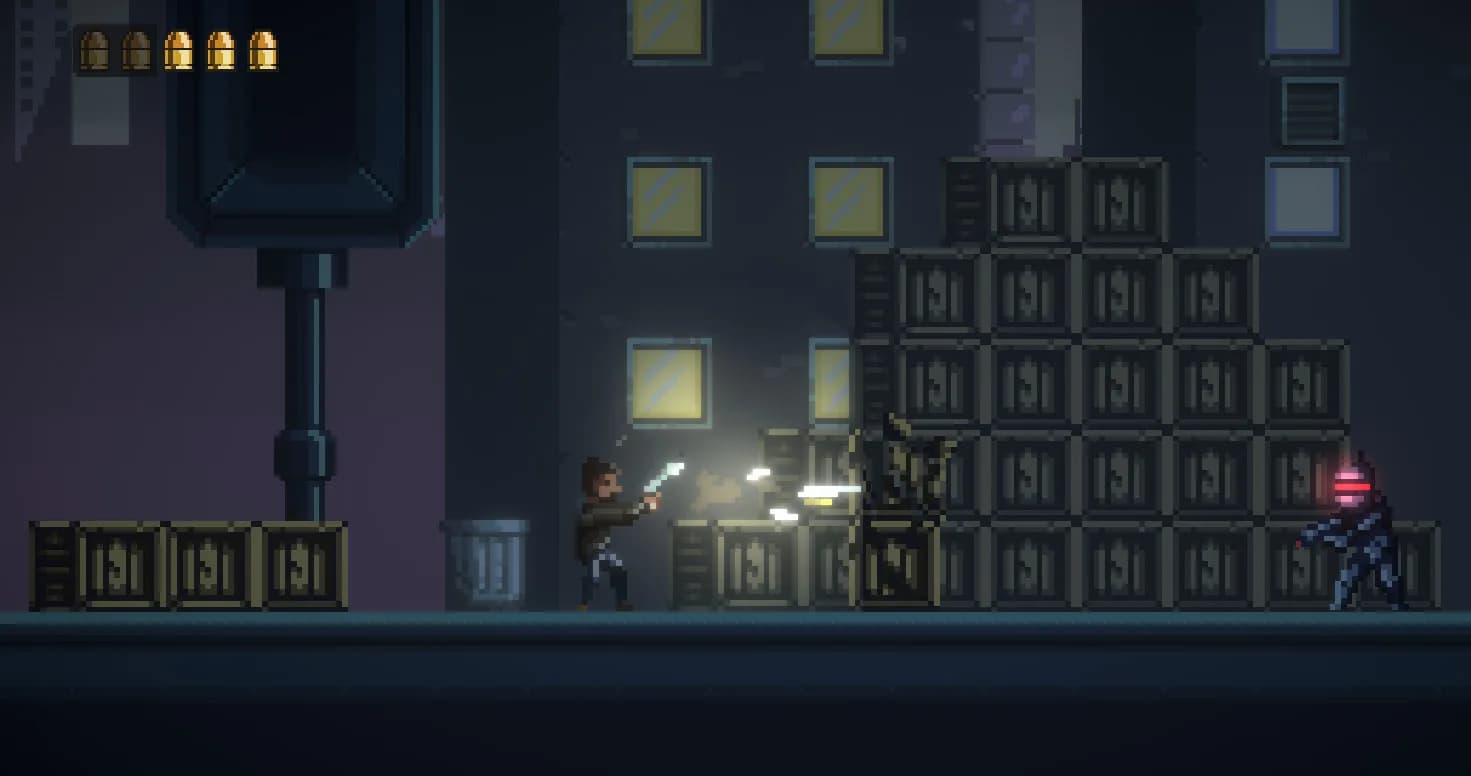 Sentry City görsel 6
