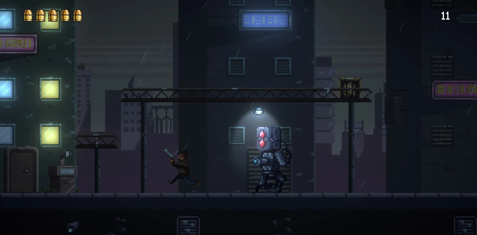Sentry City görsel 7
