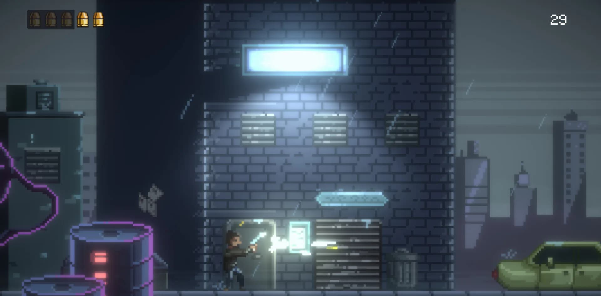 Sentry City görsel 8