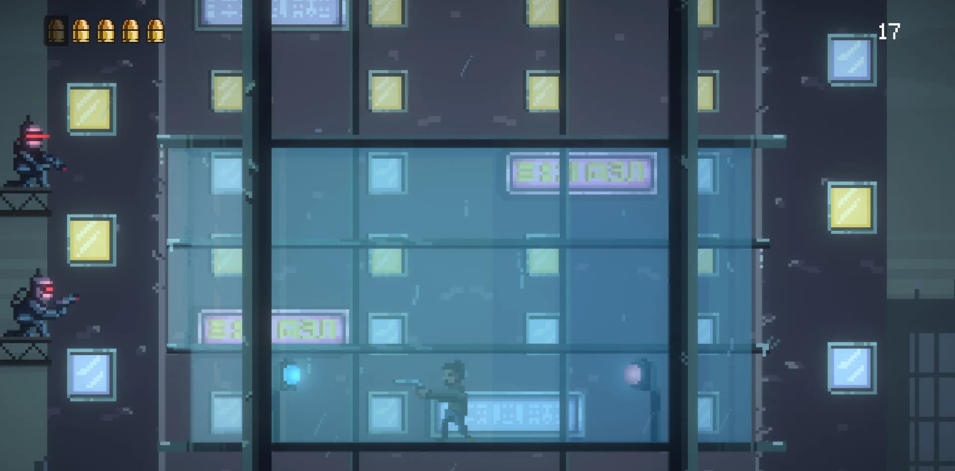 Sentry City görsel 10