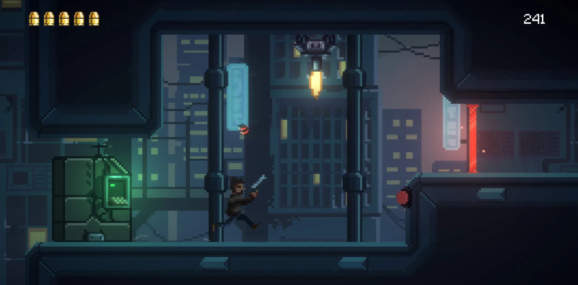 Sentry City görsel 11