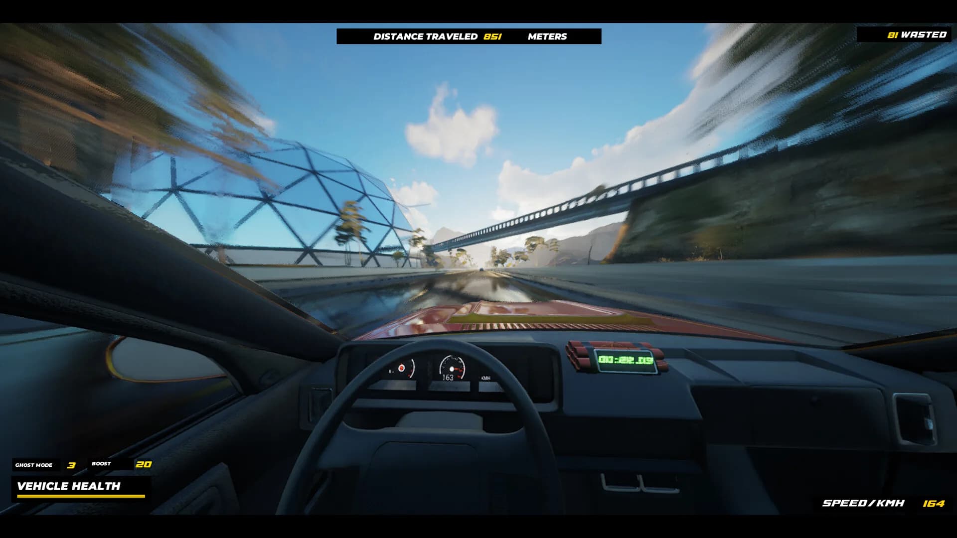 Non Stop Driver görsel 2