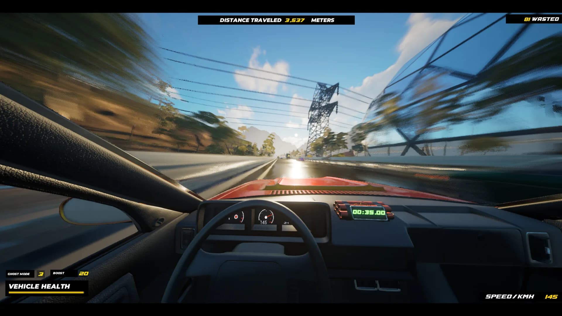 Non Stop Driver görsel 15