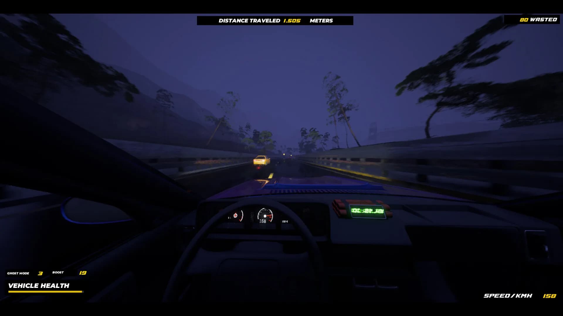Non Stop Driver görsel 16