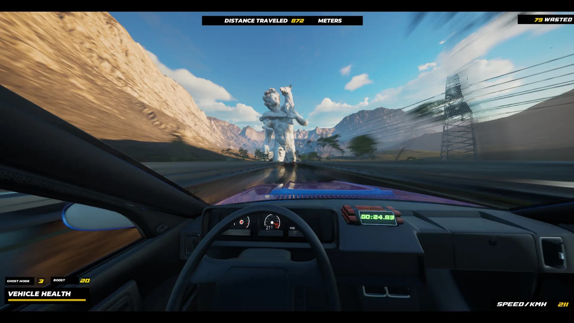 Non Stop Driver görsel 18