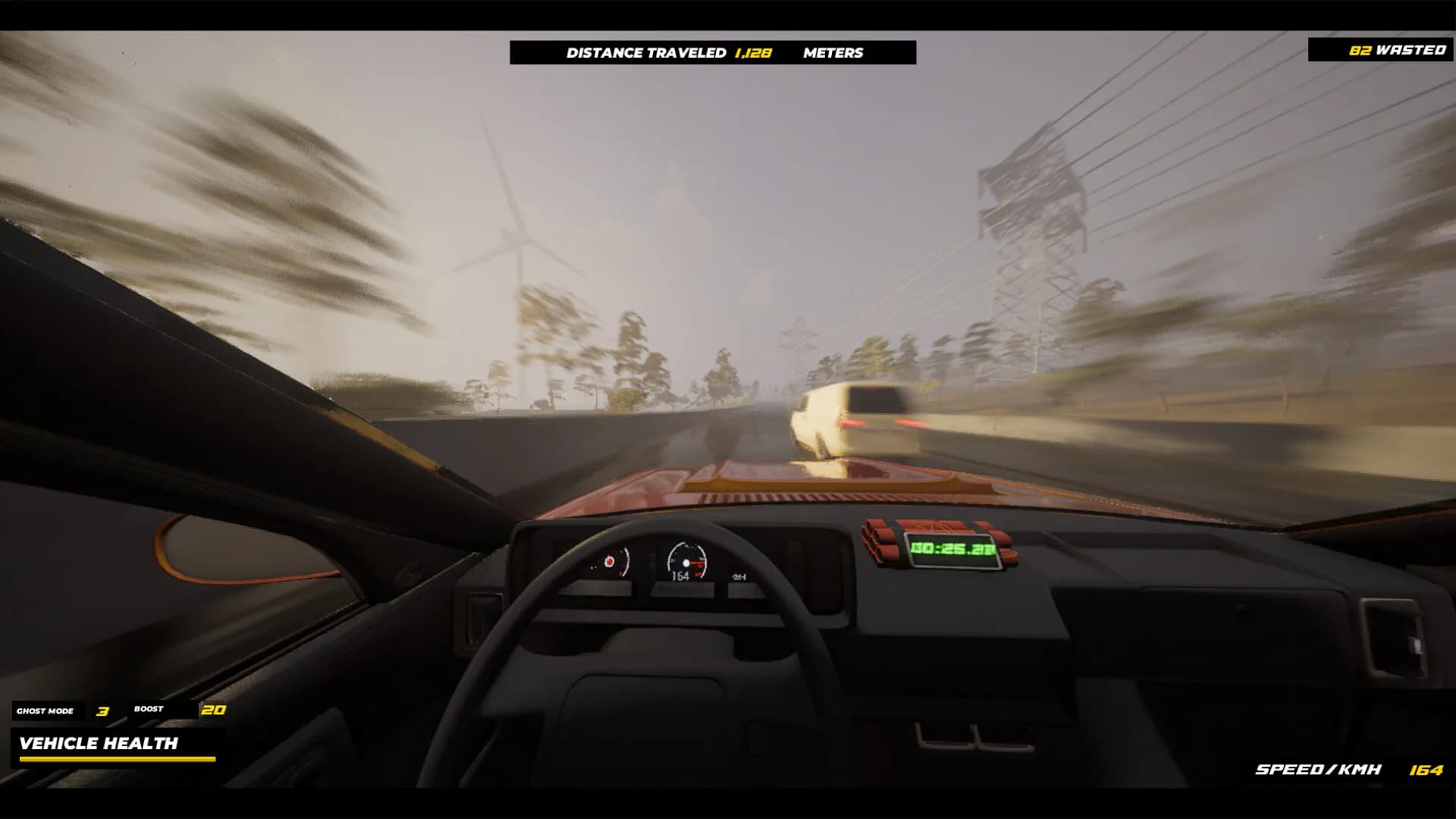 Non Stop Driver görsel 5
