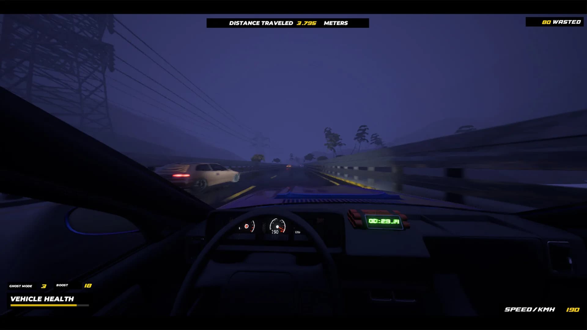 Non Stop Driver görsel 6