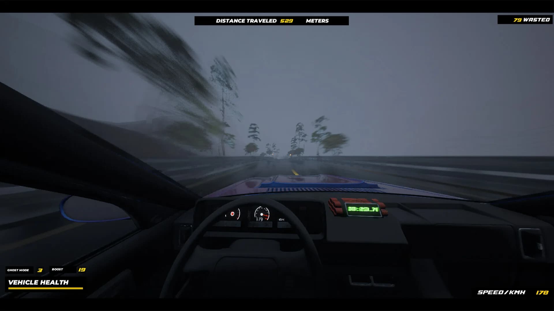 Non Stop Driver görsel 7