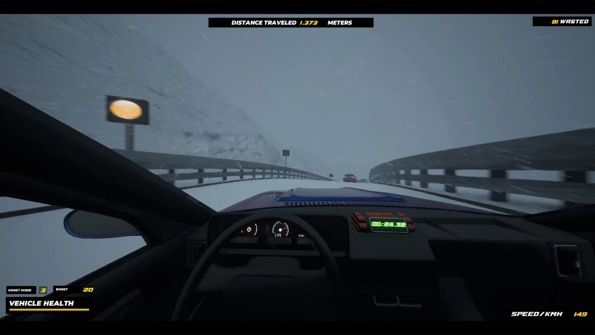 Non Stop Driver görsel 8
