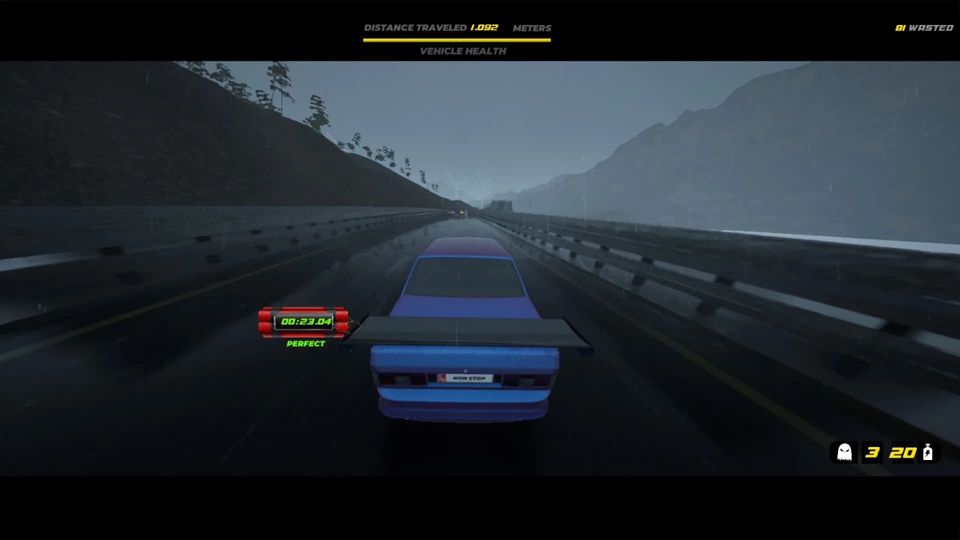 Non Stop Driver görsel 9