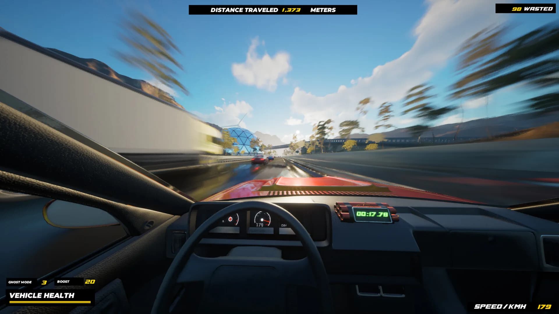 Non Stop Driver görsel 10