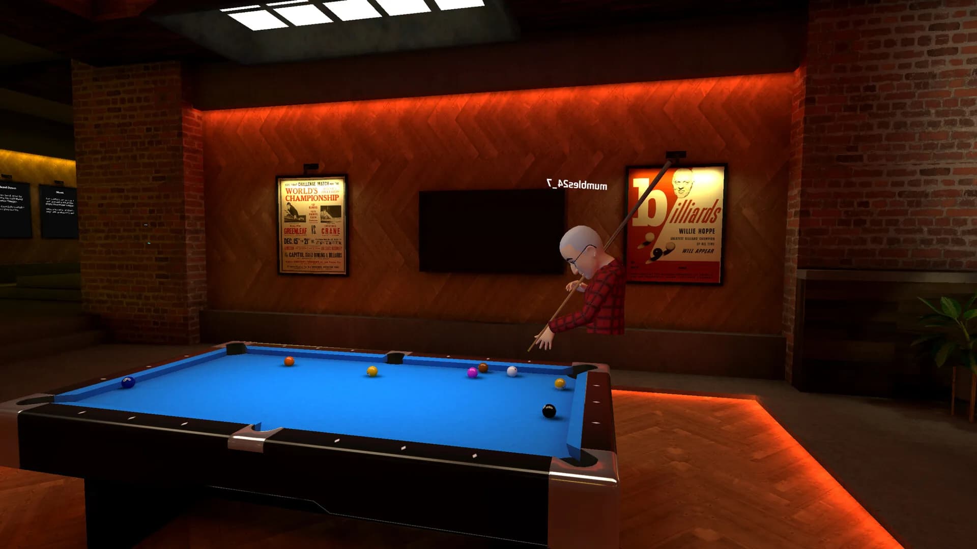 Black Hole Pool VR görsel 6