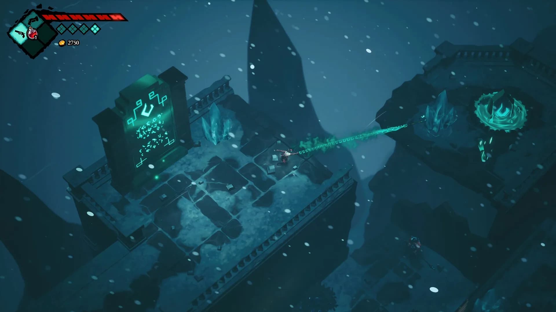 Mark of the Deep görsel 4