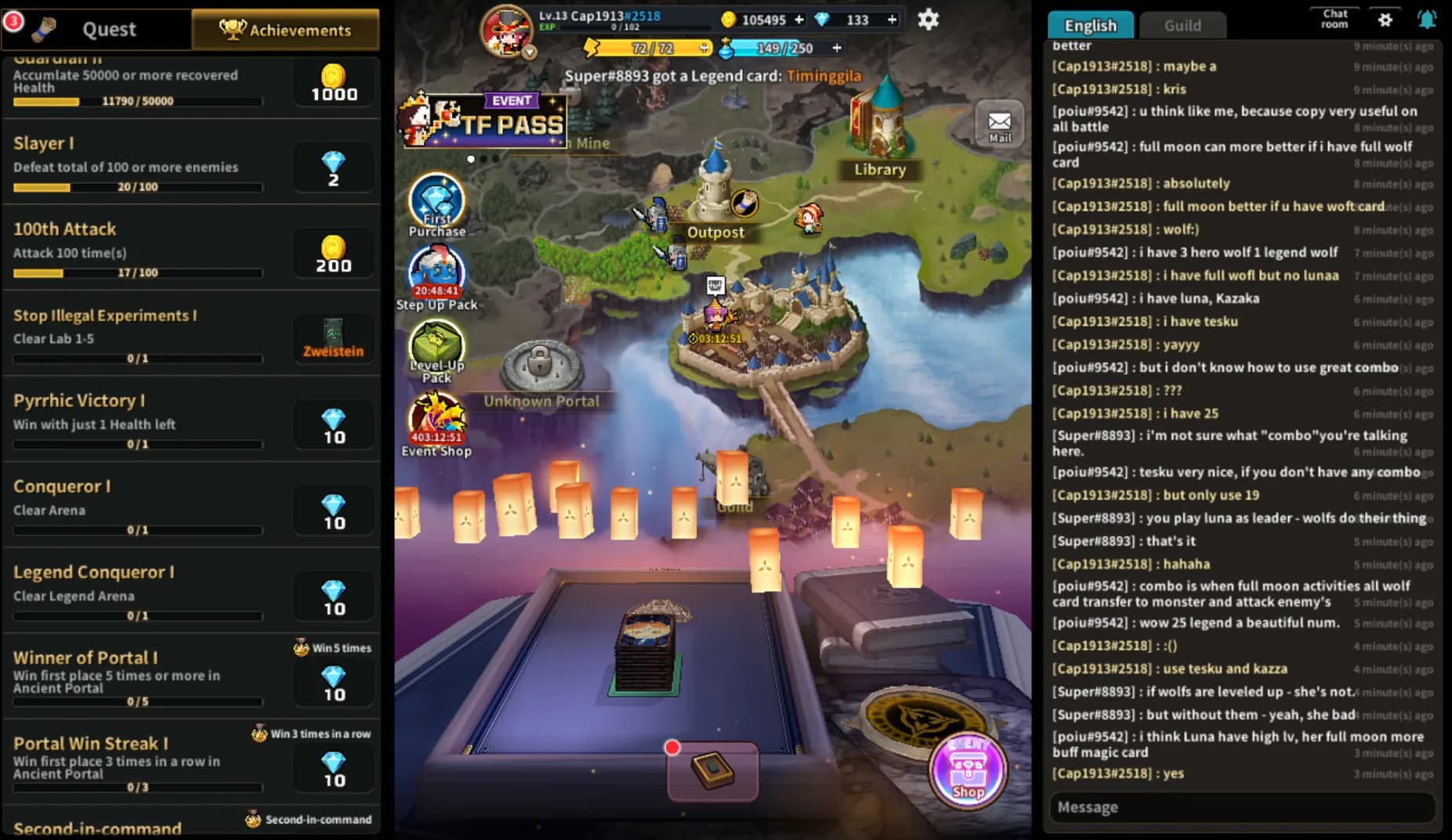​Triple Fantasy görsel 2