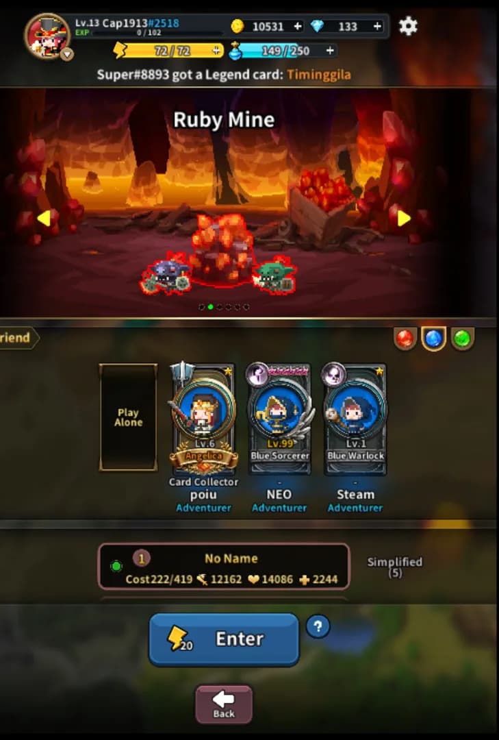 ​Triple Fantasy görsel 4